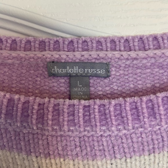 Charlotte Russe Sweater - Picture 2 of 4